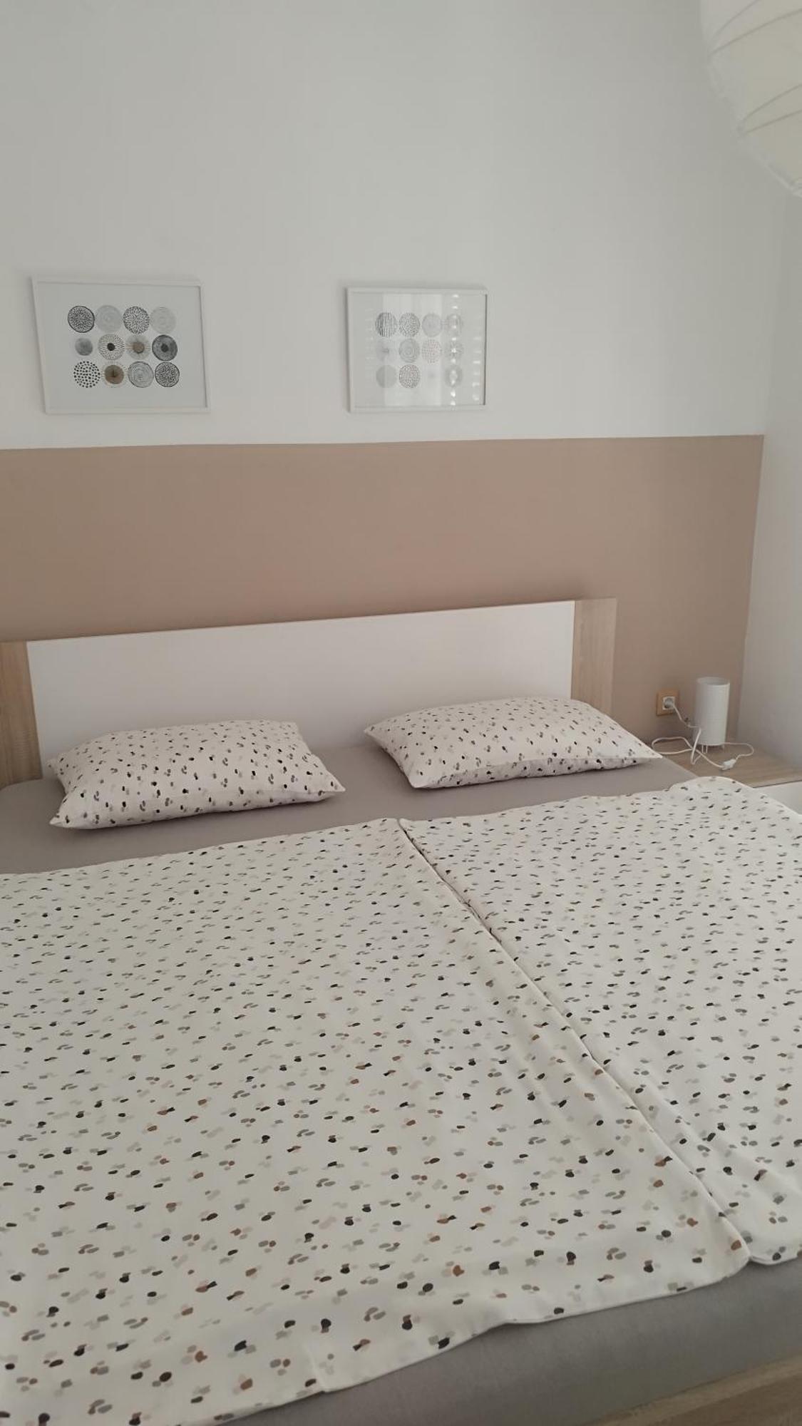 Apartment Sandra Rabac Esterno foto