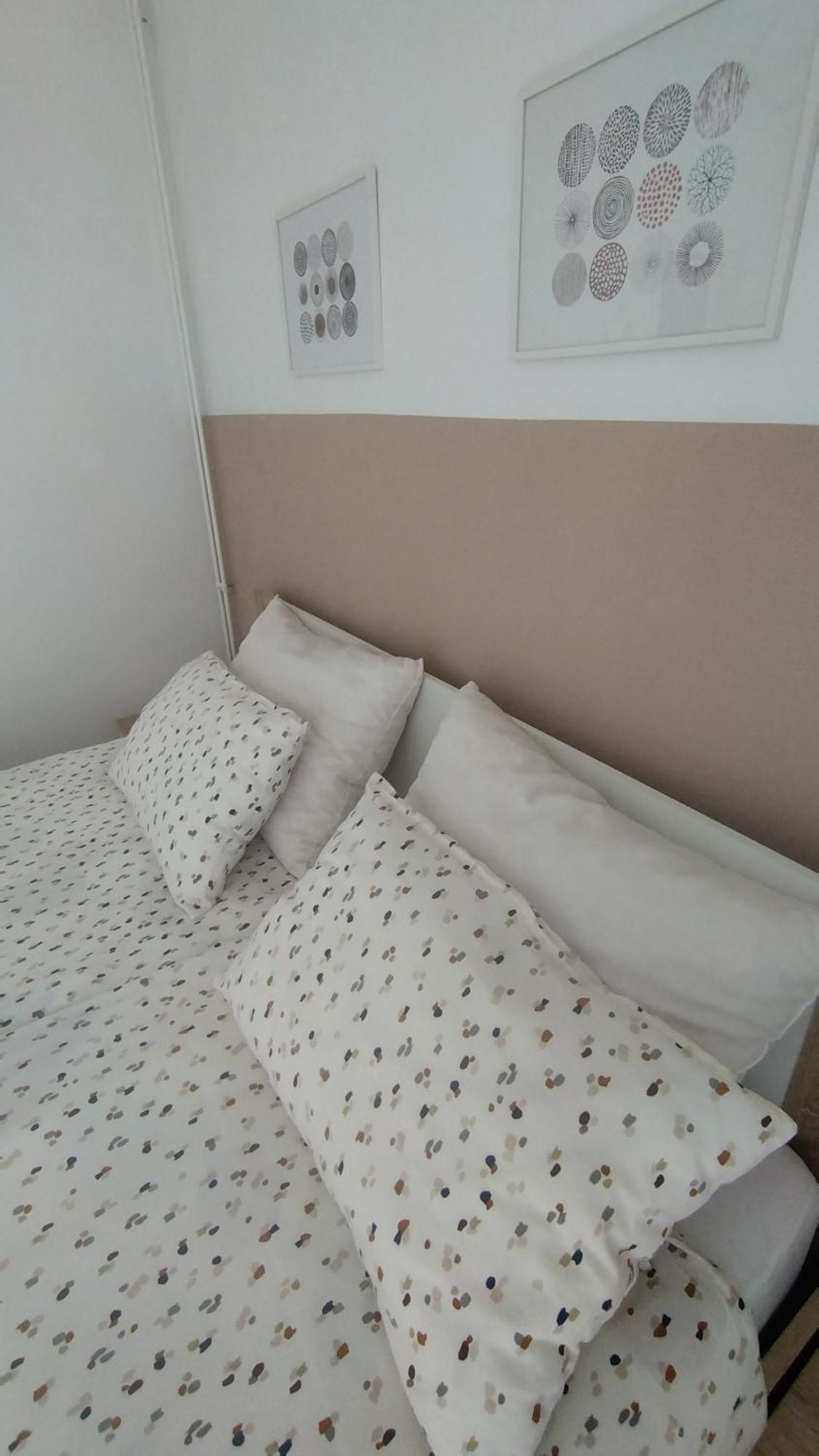 Apartment Sandra Rabac Esterno foto